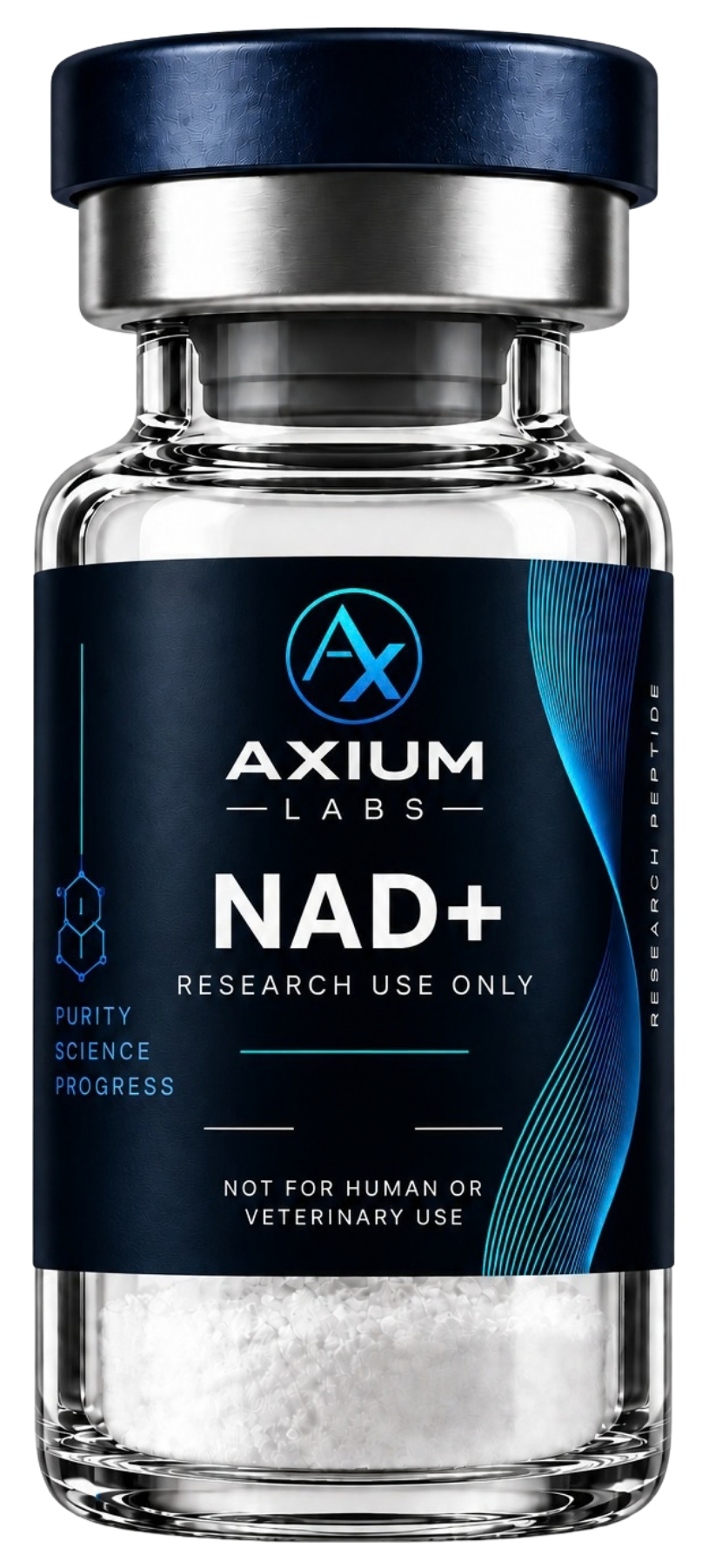 Peptide Retatrutide vial